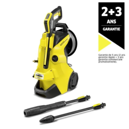 Karcher K 4 Premium Power Control Flex KAR4066529122605 Hidrolimpiadora de alta presión Precio: 337.95000041. SKU: B1FDGGEY5W