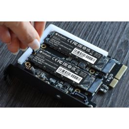 Verbatim Vi3000 PCIe NVMe M.2 SSD 256GB Gen 3 de Alta Velocidad, hasta 3100 MB/s Lectura y 2200 MB/s Escritura para PC y Laptop