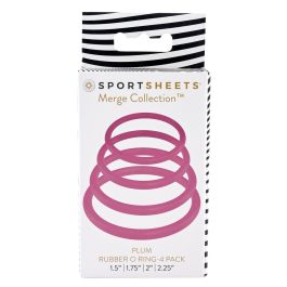 Anillo para el Pene Sportsheets Merge Collection Rosa