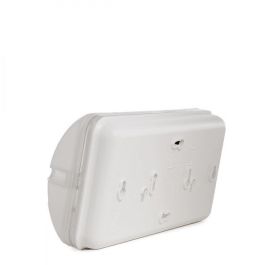 Alumbrado Emergencia LED 60Lm 1 Hora IP65 2.4V 0.8Ah