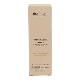 Arual Crema Facial Pieles Secas Y Maduras 50 ml Precio: 13.98999943. SKU: B1948D95Z6