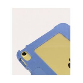 TUCANO IPD1022AL-Z Alunno Funda Folio para iPad 10.9" 10ª Generación 2022, TPU, Cierre Magnético, Modo Espera, Azul