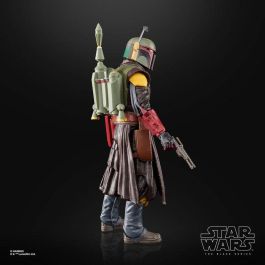 HASBRO Star Wars Black Series Boba Fett Throne Room Figura Articulada 15cm con Accesorios