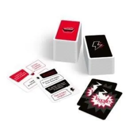 Bandjo AUC1737183147745 Juego de fiesta TAGGLE, se siente bien decirlo - A partir de 14 años