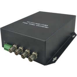 Level One 4Port Extender Kit 20km