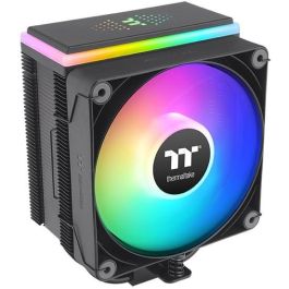Thermaltake ASTRIA 400 ARGB Sync Air Cooler Negro para Procesador, 12 cm, 500-1800 RPM, 230W TDP Precio: 57.58999961. SKU: B16Z7L2XH5