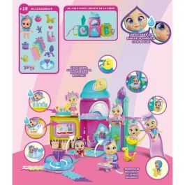 El cole de jenna bebes llorones playtime con más de 18 accesorios y personaje exclusivo de jenna 31x22,20x58,30 cm El cole de jenna bebes llorones playtime con más de 18 accesorios y personaje exclusivo de jenna 31x22,20x58,30 cm