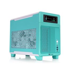 Thermaltake TR100 Mini Tower PC Color menta Precio: 138.5000001. SKU: B12WNLBMX4