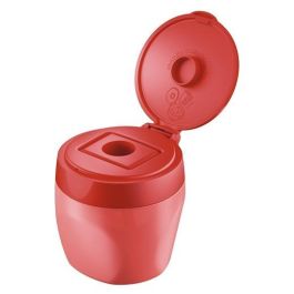 Stabilo Woody 3 En 1 Sacapuntas Con Depósito Y Tapa Rojo Precio: 4.79000038. SKU: B1HN5M4BBE