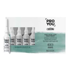 Revlon Pro You The Winner Tratamiento Anticaída 12x6 ml Precio: 16.89000038. SKU: SBL-7256169000