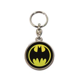 SD Toys Llavero Redondo de Metal con Logo Batman Precio: 4.79000038. SKU: B13JF9BFNS