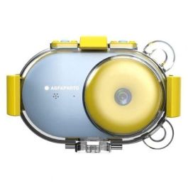 AgfaPhoto ARKCWBL Cámara Digital Deportiva para Niños 16MP, Sumergible 10m, Video HD, Pantalla 2.4", Dual Cam, con Micro SD 8GB, Azul Precio: 73.50000042. SKU: B1EP543GSA
