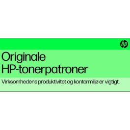 HP 124A Cartucho de Tóner Original Magenta LaserJet ColorSphere para Impresión Profesional y Calidad Fotográfica