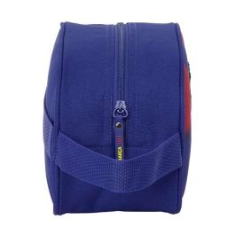 Neceser 1 asa adapt.carro f.c.barcelona 1ª equip. 25/26 26x15x12 cm Neceser 1 asa adapt.carro f.c.barcelona 1ª equip. 25/26 26x15x12 cm