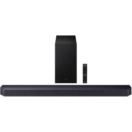 Samsung Barra de Sonido HW-Q600F 3.1.2 Canales con Dolby Atmos y Subwoofer Inalámbrico, Sonido Envolvente y Modo Game Pro, Titan Black Precio: 311.0184. SKU: B1A66HPM8D
