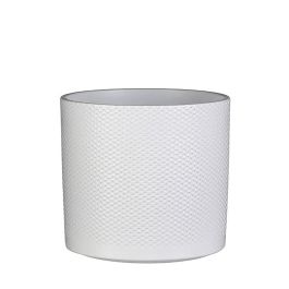 Mica Decorations Maceta cerámica Era color blanco Ø23x21,5cm Precio: 16.50000044. SKU: S7909575