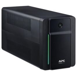 APC Easy UPS BVX2200LI-GR Sistema de Alimentación Ininterrumpida (UPS) Línea Interactiva 2,2 kVA 1200 W Precio: 214.79000037. SKU: B16WQZYNZX