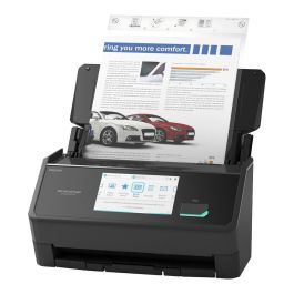 Fujitsu ScanSnap Ix2500 Escáner A3 Negro