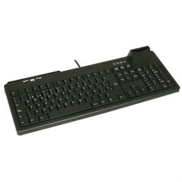 Teclado Active Key BA-8820S-U-B/SP Qwerty Español Precio: 109.95000049. SKU: S0234457