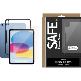 PanzerGlass Bundle 2-en-1 Protector de Pantalla y Funda para iPad 10.9 (2022) SAFE. by PanzerGlass