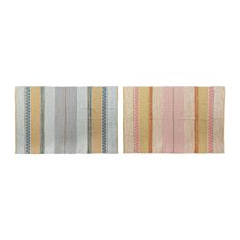 Alfombra Moderno DKD Home Decor Multicolor 180 x 1 x 120 cm (2 Unidades) Precio: 114.69000004. SKU: S3038176