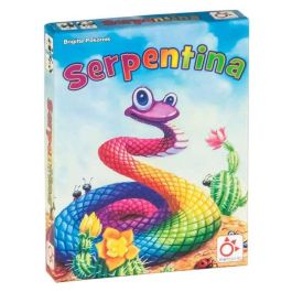 Mercurio Juego Serpentina ¿Quién Puede Ayudar A Poner Los Colores En Orden? 4 Años Cartas Precio: 12.50000059. SKU: B15YASCLGV