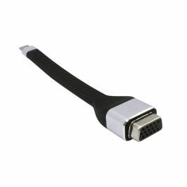Adaptador USB C a VGA i-Tec C31FLATVGA60HZ Negro Precio: 20.78999978. SKU: S55090354