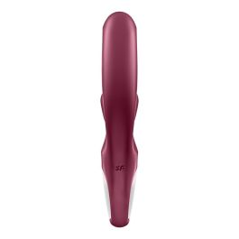 Satisfyer Love me vibrador rojo