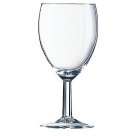 Caja 12 Copas Agua Vidrio Savoie Arcoroc 24,5 cL Precio: 47.49999958. SKU: S2702430