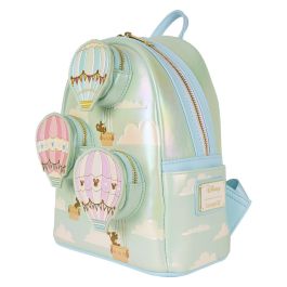 Loungefly Mochila Hot Air Balloon Mickey & Friends Disney 26cm