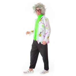 Disfraz adulto científico loco t-m/l (pantalón, chaqueta y chaleco) Precio: 24.50000014. SKU: B14FJGSBWC