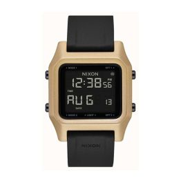 Reloj Hombre Nixon A1309-010 Negro Precio: 150.49999965. SKU: B1G9AE7J2M