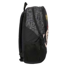 Mochila Safta Adaptable A Carro Avengers Vendetta 440x320x160 mm Mochila Safta Adaptable A Carro Avengers Vendetta 440x320x160 mm