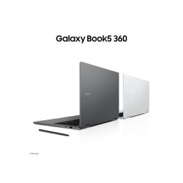 Samsung SAM1737725384500 Portátil Galaxy Book5 360 15,6" Intel Core Ultra 5, 16 GB RAM, 512 GB SSD