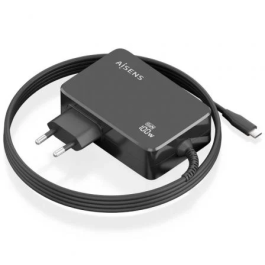AISENS - CARGADOR GaN 100W PD3.0 1XUSB-C 1.8M, NEGRO Precio: 21.58999975. SKU: B13BSP6T85