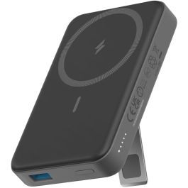 Anker 633 MagGo Power Bank Magnético Inalámbrico 10.000 mAh 15W para móviles y dispositivos, Negro Precio: 118.49999964. SKU: B1DNA3MDN5