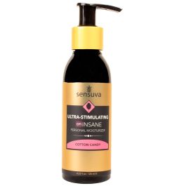 Lubricante Sensuva Algodón de Azúcar 125 ml Precio: 39.58999968. SKU: B1CWG9MZEY