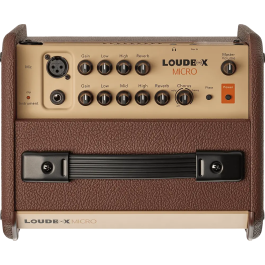 Fishman Loudbox Micro Amplificador Acústico 40W