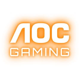 AOC Q27G2E/BK Monitor Gaming 27" QHD (2560x1440) LED 155Hz 1ms, 2xHDMI DP, FreeSync Premium, Negro/Rojo