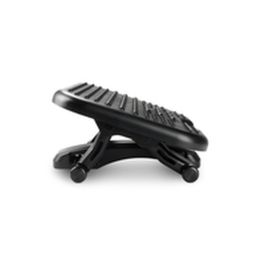Reposapiés Kensington SOLEMASSAGE Negro (4 Unidades)