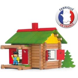 JEUJURA - My Wooden Chalet 100 piezas Precio: 43.68999998. SKU: S7163277