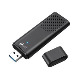TP-Link Adaptador WiFi USB Archer TX20U AX1800, Wi-Fi 6, Doble Banda (2.4 GHz / 5 GHz), Negro, Conexión Inalámbrica de Alta Velocidad para PC Precio: 42.50000007. SKU: B1FDDRFJS6
