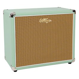 Vintage 10 Cabinet Mint Green Amplificador de Guitarra 1x10" Compacto y Portátil Precio: 91.89000029. SKU: B1ESEZ583X