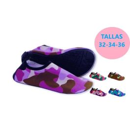 Poessa Zapatilla Neopreno Infantil Talla 32 34 36 Modelos Surtidos