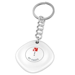 Verbatim MYF-02 My Finder Bluetooth Tracker 2 Pack Black/White