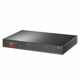 Switch TP-Link TL-SG1210PP Precio: 107.88999969. SKU: B12RPNKCZB