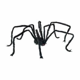 Araña negra talla 28 x 43 cm Araña negra talla 28 x 43 cm
