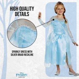 Disfraz infantil disney frozen elsa classic talla. 3-4 años Disfraz infantil disney frozen elsa classic talla. 3-4 años