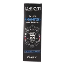 Lorenti Champú para Hombre Menthol 1000 ml Precio: 5.68999959. SKU: B1KMADRYN9