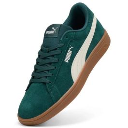 Zapatillas Casual Hombre Puma Smash 3.0 Verde XL